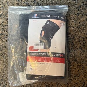 NWT Hinged Knee Brace by TIMTAKBO